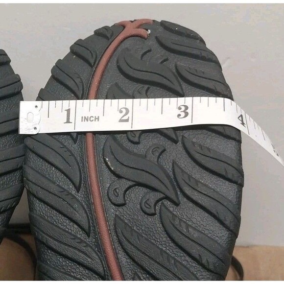 Timberland Womens Waterproof Leather Hiking Boots 7.5W Brown Anti-Fatigue Trail - Picture 10 of 15